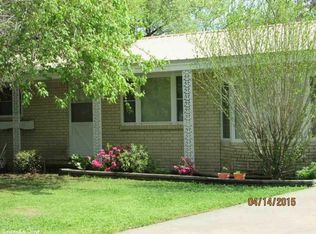 419 Morton St, Heber Springs, AR 72543