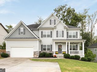 417 Darnell Rd, Canton, GA 30115