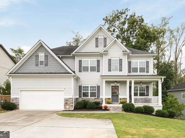 417 Darnell Rd, Canton, GA 30115