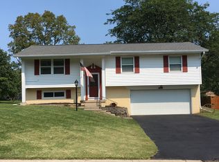 2621 Delavan Dr, Dayton, OH 45459