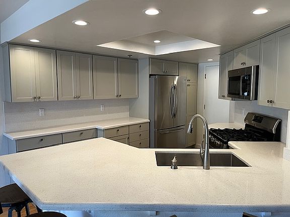 Remodeled Kitchen