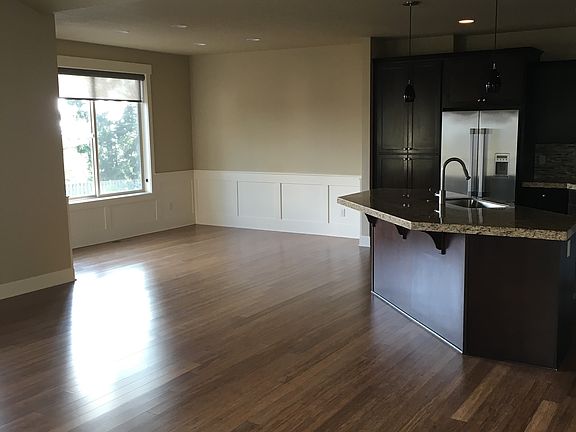 Dining area with view