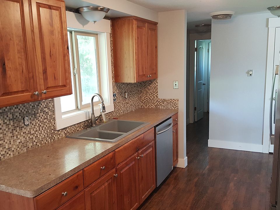 cherry cabinets
