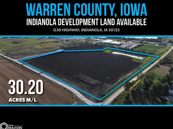 G36 High Way, Indianola, IA 50125