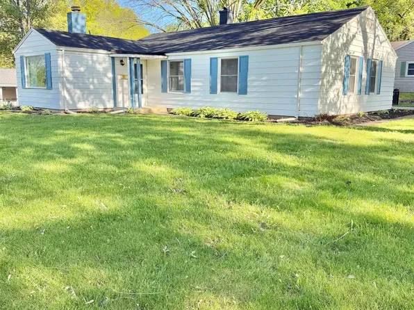 1708 Altgeld St, South Bend, IN 46614