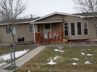 1052 Horn St, Billings, MT 59101