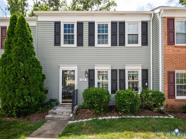 1510 Honor Dr, Henrico, VA 23228