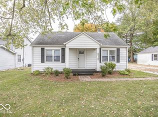 515 N Meridian St, Pittsboro, IN 46167
