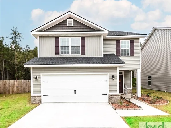 75 Cassels Court, Hinesville, GA 31313