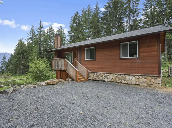 1681 Kanaka Creek Rd, Stevenson, WA 98648