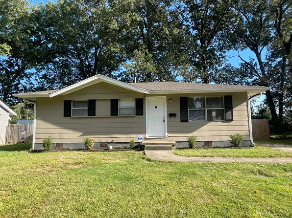 9411 Woodford Dr, Little Rock, AR 72209