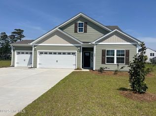 560 Dandelion Pl NW LOT 121, Calabash, NC 28467