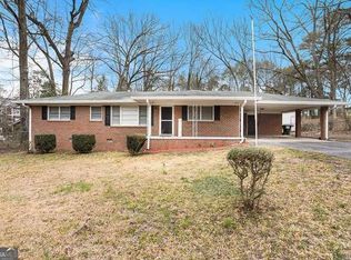 891 Poplar Springs Rd, Riverdale, GA 30274