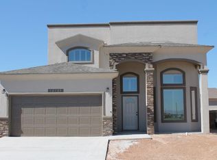 12109 Zavi Pl, El Paso, TX 79934