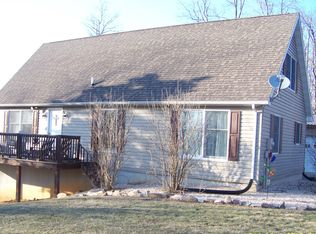 3231 Cito Rd, Big Cove Tannery, PA 17212