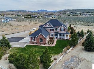 1887 Crockett Ln, Gardnerville, NV 89410