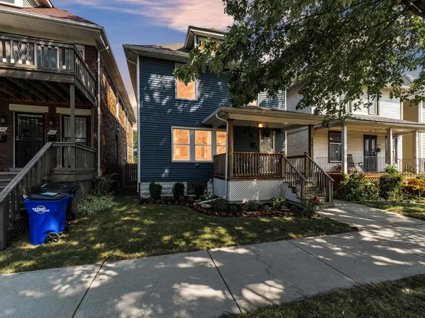 838 W Philadelphia St, Detroit, MI 48202