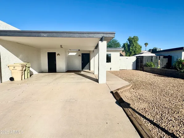 5741 N 69TH Avenue, Glendale, AZ 85303