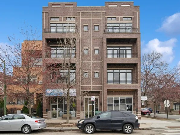 3056 N Oakley Ave APT 2N, Chicago, IL 60618
