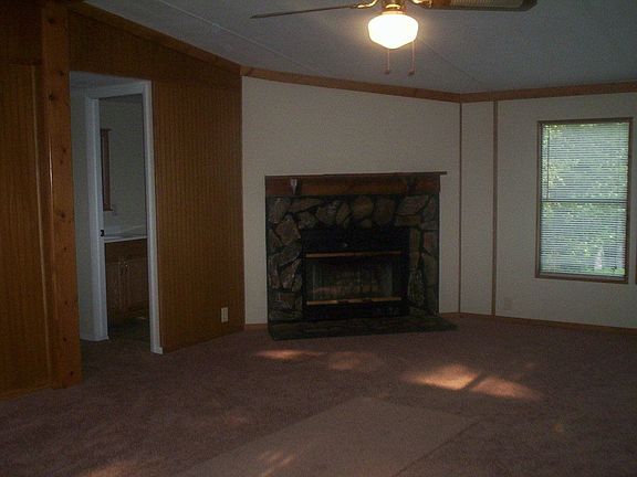 Living Room Fireplace