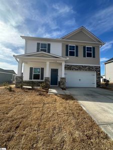 1168 Melford Avenue Lot #127, Wellford, SC, 29385