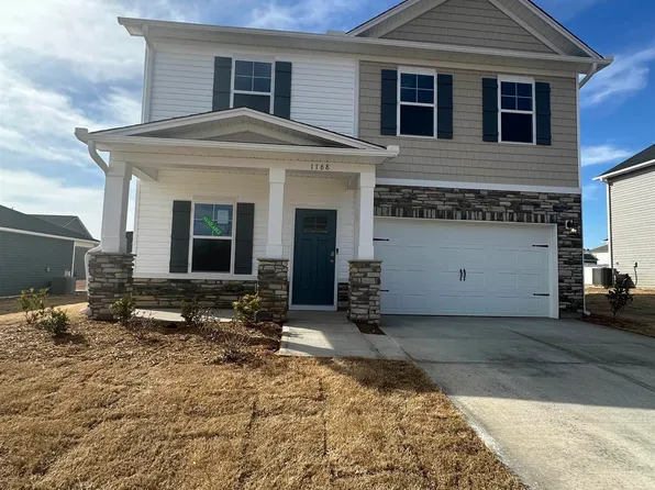 1168 Melford Avenue Lot #127, Wellford, SC 29385