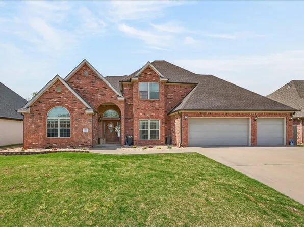 402 SE Hendrix St, Bentonville, AR 72712