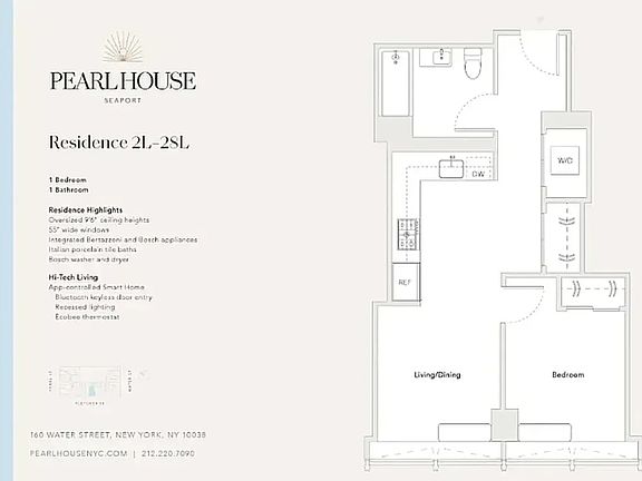 2nd image of 160 Water St #10I