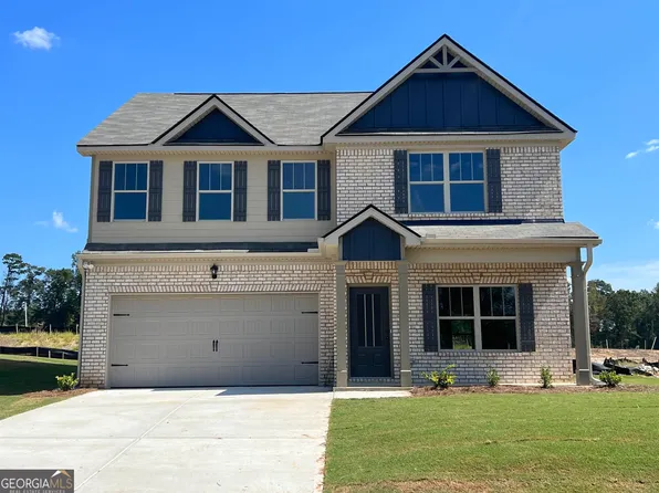 2419 Aukerman Trce #69, Hampton, GA 30228