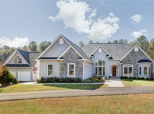 1853 Winchester Trl, Mineral, VA 23117