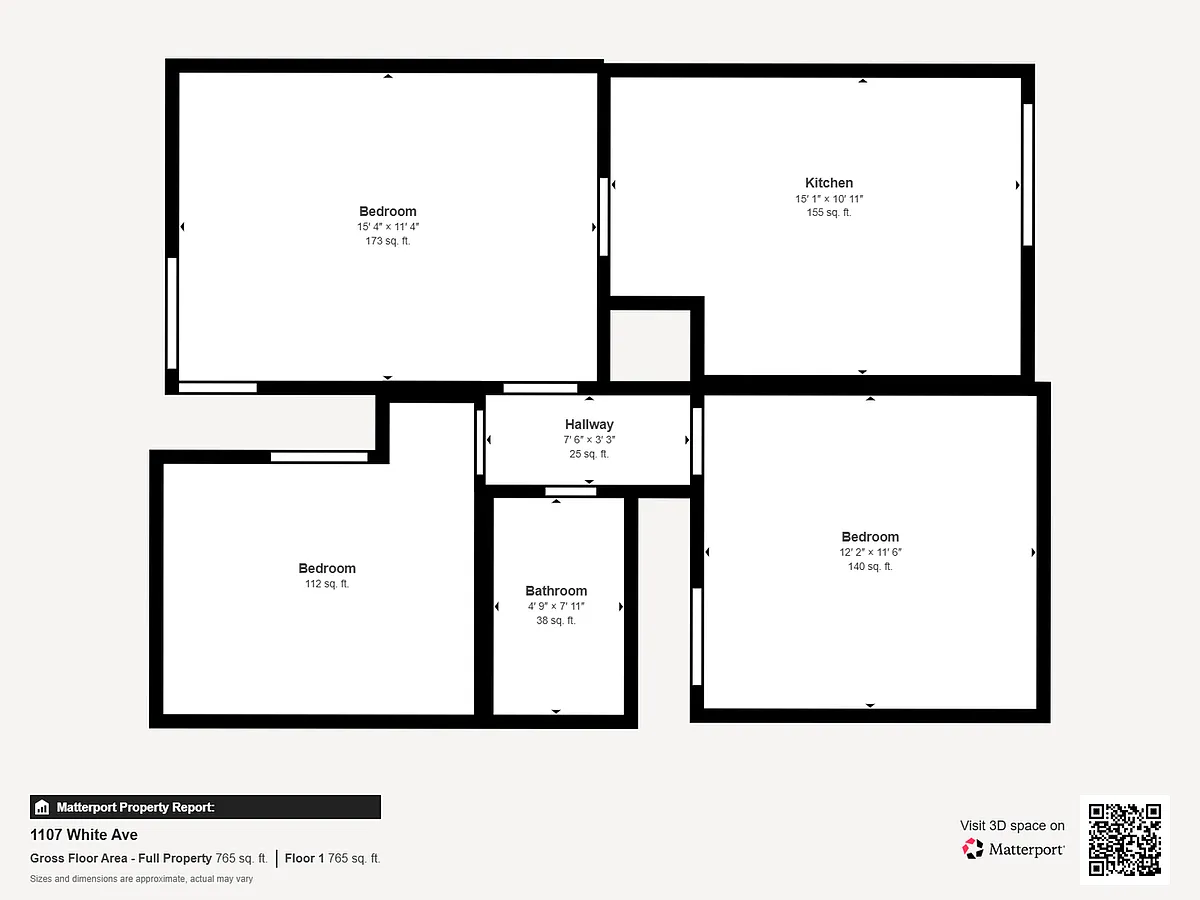 Building Photo - 1107 White Ave