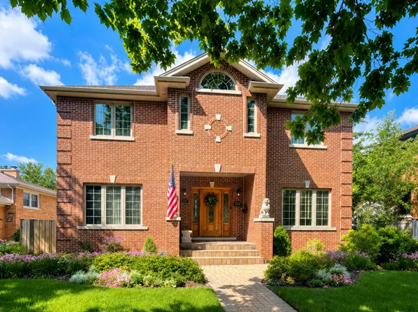 708 S Lincoln Ave, Park Ridge, IL 60068