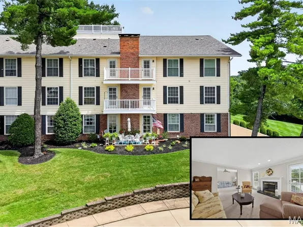 1530 Bedford Forge Ct APT 15, Chesterfield, MO 63017