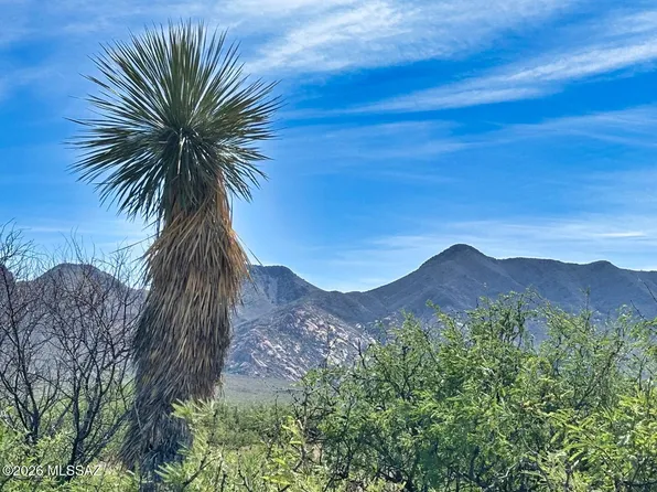 N Wiegand Pratt Rd, Elfrida, AZ 85610