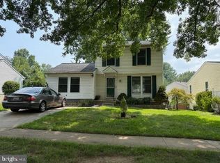 7545 Brenish Dr, Gaithersburg, MD 20879