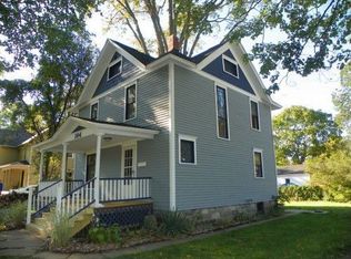 104 E Wheeler St, Three Rivers, MI 49093