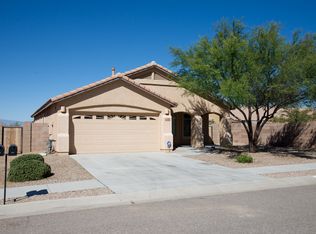 345 E Creosote Draw Rd, Vail, AZ 85641