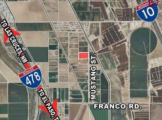 455 Mustang Rd, Vado, NM 88072