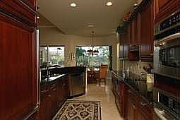 upgraded kitchen