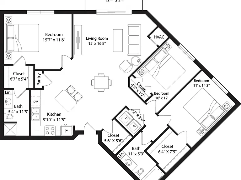Quarry Ridge Apartments — Photo 30