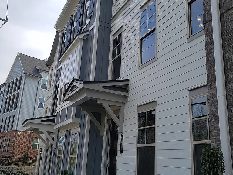 Front elevation