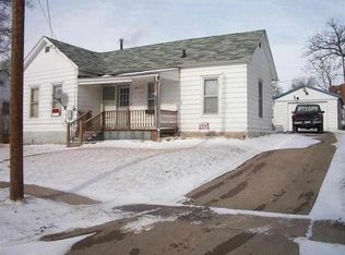 1707 Mable St, Ottumwa, IA 52501