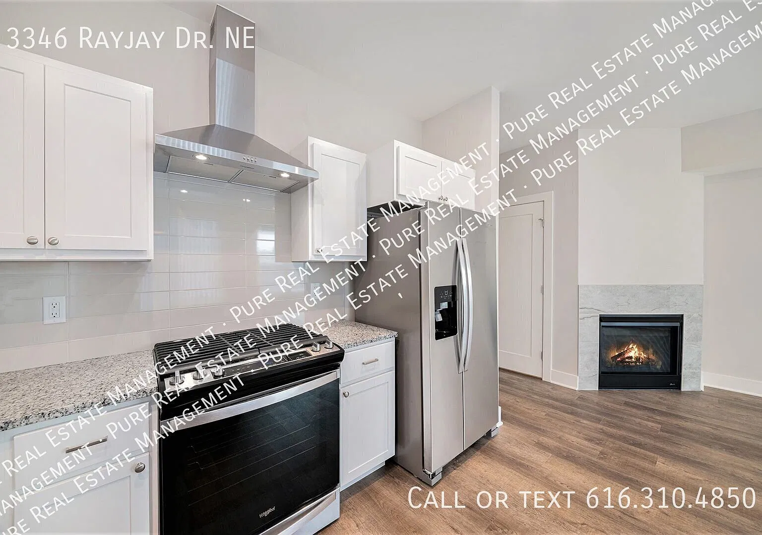 The Bella, Fence | Two Bedroom Townhome — Photo 2