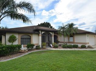 523 Santiguay St, Port Charlotte, FL 33983