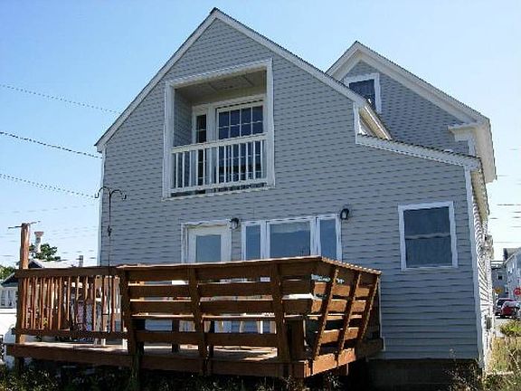 Outside Rear