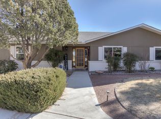 9994 Radcliffe Rd NW, Albuquerque, NM 87114