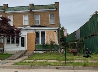 947 Brunswick St, Baltimore, MD 21223