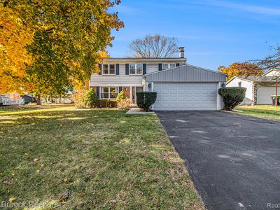 23267 Willowbrook Dr, Novi, MI, 48375