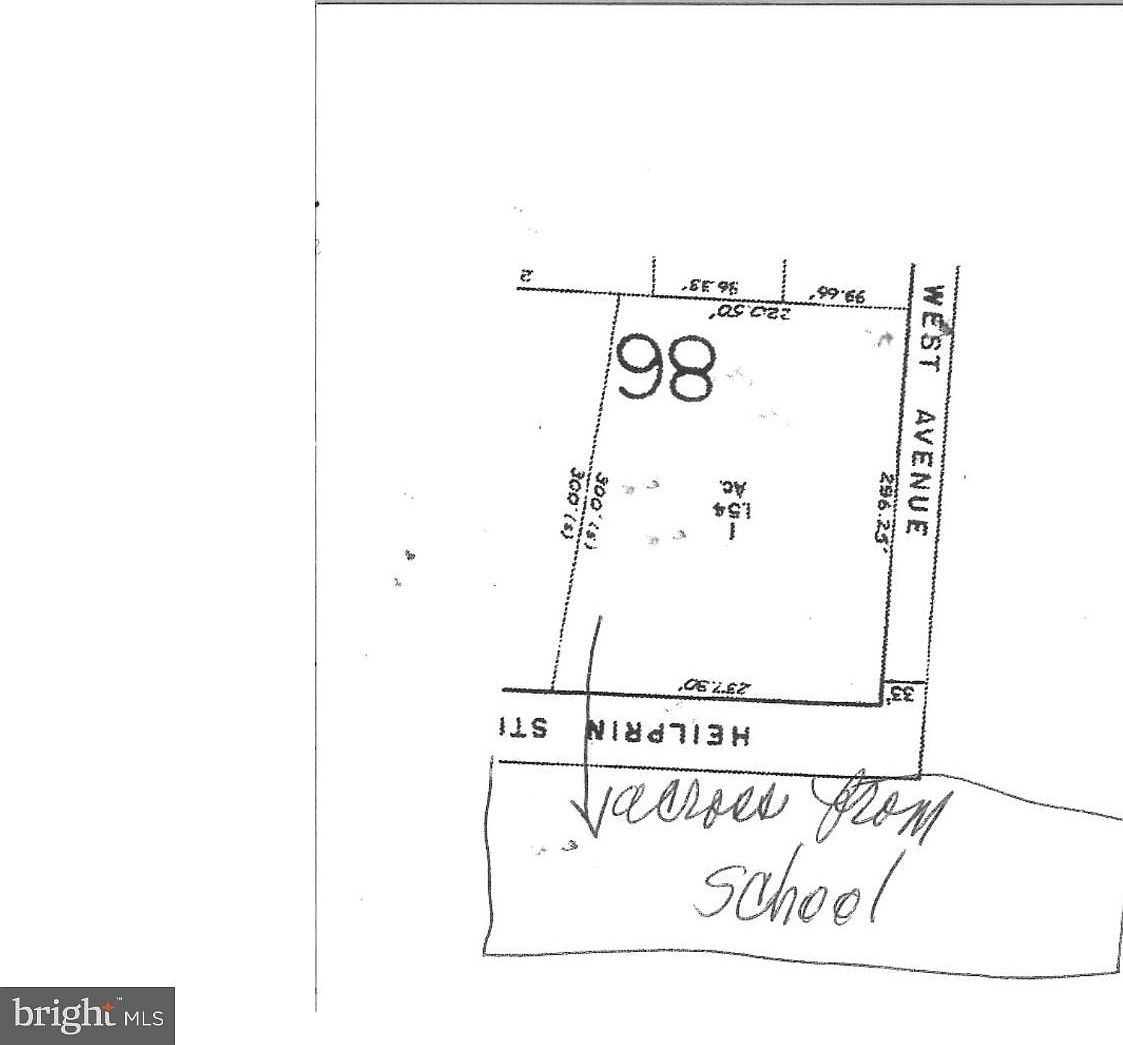 L0 West Ave, Rosenhayn, NJ 08332 Zillow