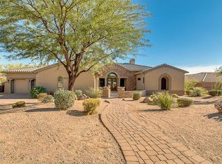 9699 E Vantage Point Rd, Scottsdale, AZ 85262